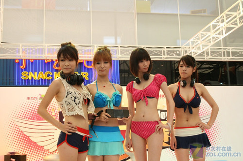 ��ͼ���� Chinajoy������Ůshow���� 