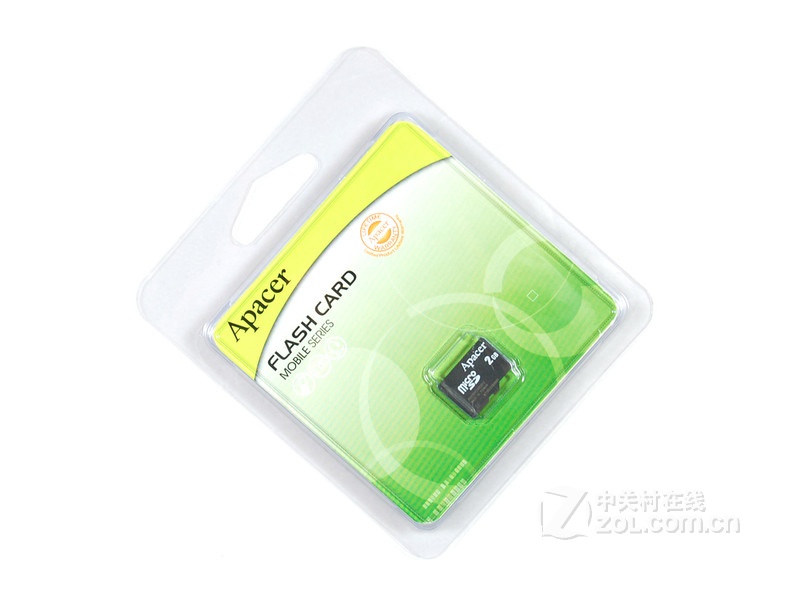 ��հ��Apacer��Micro SD/TF����2GB��ͼƬ���� ��5�� -ZOL�йش����ߵ�5��