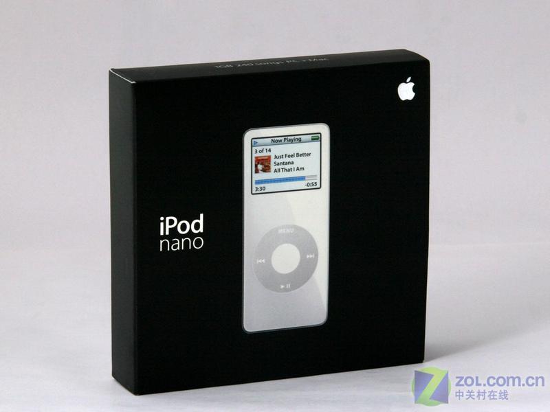 ƻ����Apple��iPod nano��2GB��ͼƬ���� ��47�� -ZOL�йش����ߵ�47��