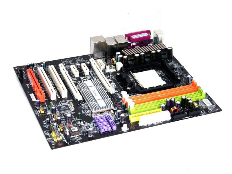msi΢��΢��K9N SLI PlatinumͼƬ���� ��5�� -ZOL�йش����ߵ�5��