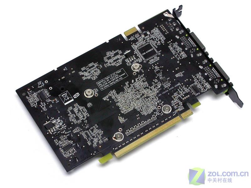 XFXѶ��7600GS(PV-T73P-UAD)ͼƬ���� ��4�� -ZOL�йش����ߵ�4��