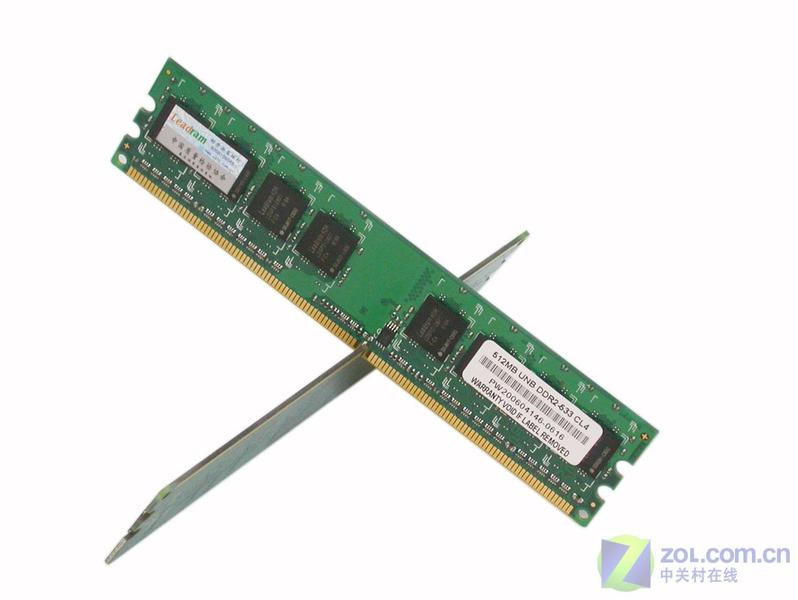 ��ʤ�Ƽ���leadmax����ʤ512MB DDR2 533 ��1��