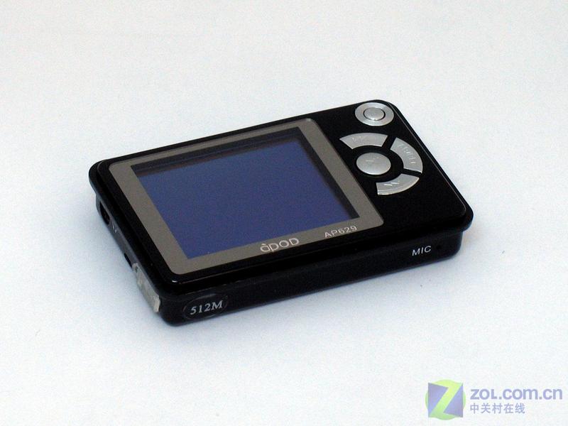��ƻ����԰ ��ƷMP3��ƻ�� AP629����ͼƬ����,ͼ4-ZOL�йش����ߵ�4��