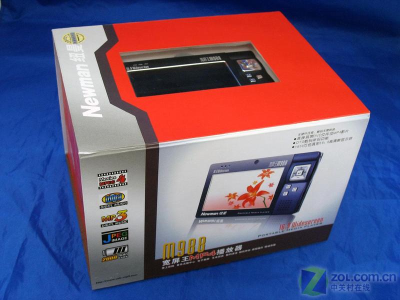 ֱ�ӹۿ�DVD Ŧ�� ������M988����ͼƬ����,ͼ2-ZOL�йش����ߵ�2��