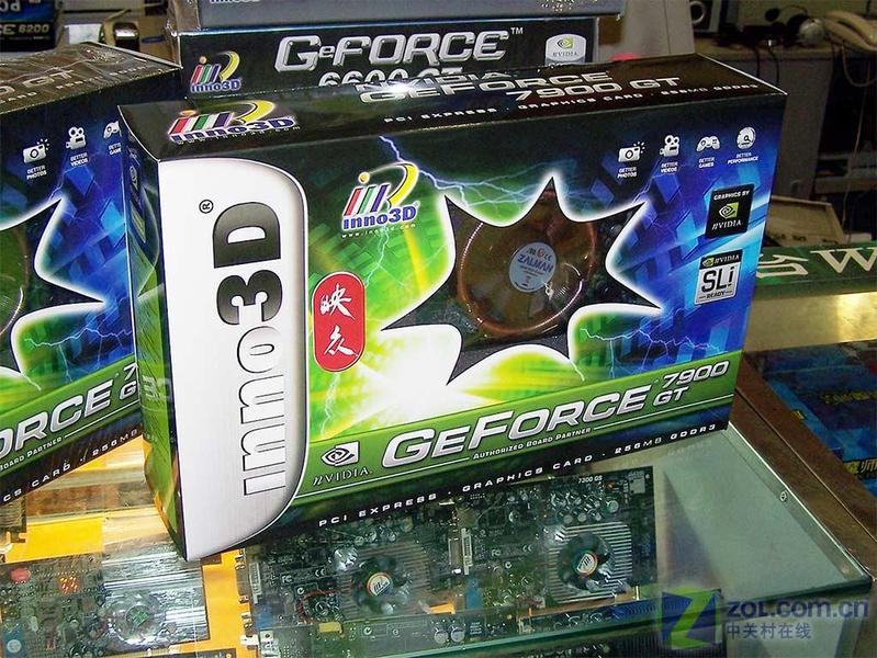 ӳ�ڣ�Inno3D��Inno3D 7900GT������ذ�ͼƬ���� ��8�� -ZOL�йش����ߵ�8��