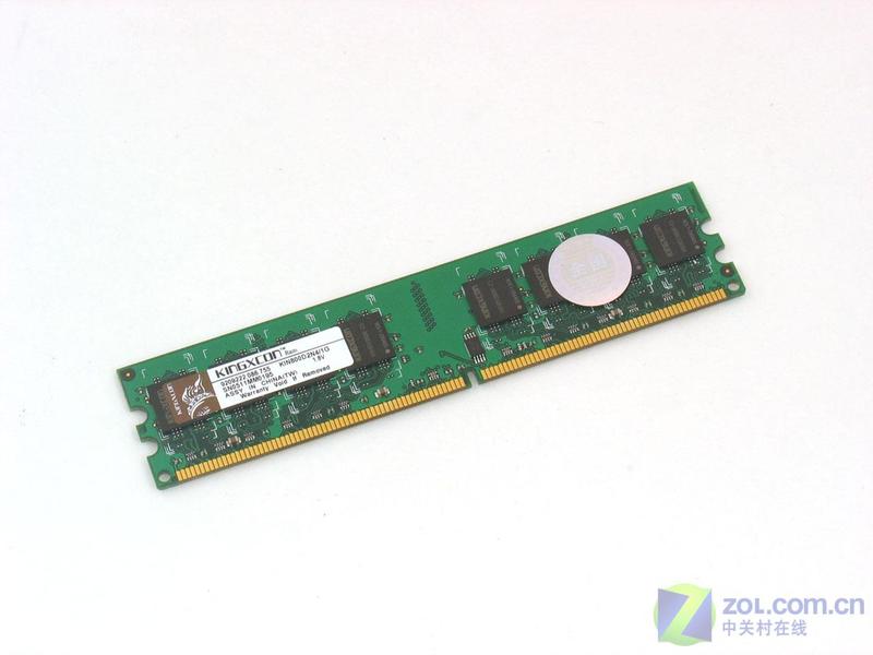 �����ȶ� ��ʿ��DDR2-800 1GB���ٲ�ͼƬ����,ͼ2-ZOL�йش����ߵ�2��