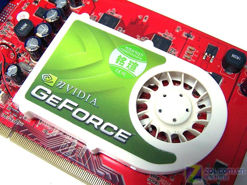 MAXSUN�����u������7300GT��ʯ��(128MB/128bit)ͼƬ���� ��4�� -ZOL�йش����ߵ�4��