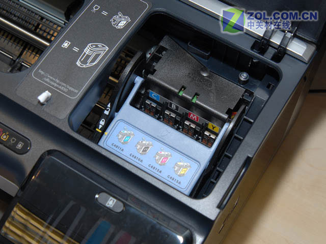 ���գ�HP��HP Officejet Pro K850(C8177A)ͼƬ���� ��5�� -ZOL�йش����ߵ�5��