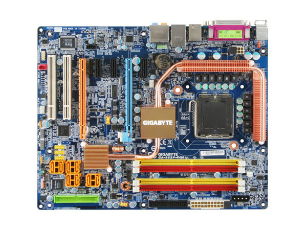 ���Σ�GIGABYTE��965P-DQ6ͼƬ���� ��12�� -ZOL�йش����ߵ�12��