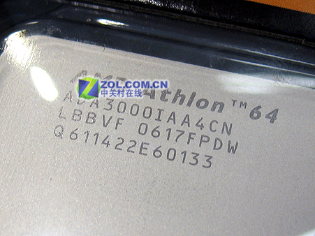 AMDAthlon64 3000+(��)ͼƬ���� ��8�� -ZOL�йش����ߵ�8��