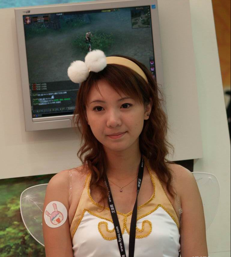 �����羰�� Chinajoy��չShowGirl��ѡͼƬ����,ͼ2-ZOL�йش����ߵ�2��