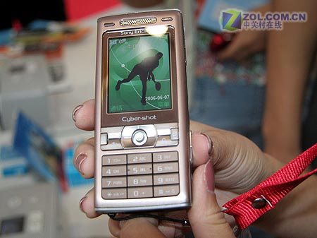 SCES���� ��ͭɫK790c��M608c�޾�����ͼƬ����,ͼ3-ZOL�йش����ߵ�3��
