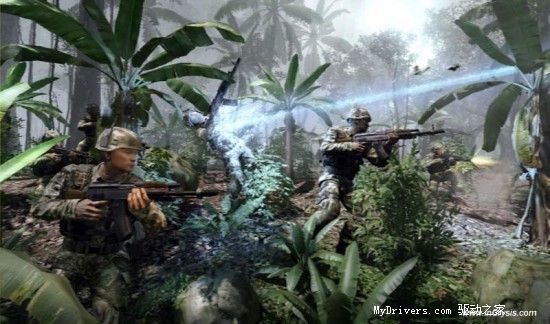 ����DX10 ��Crysis��23����ͼɱ��ͼƬ����,ͼ32-ZOL�йش����ߵ�32��