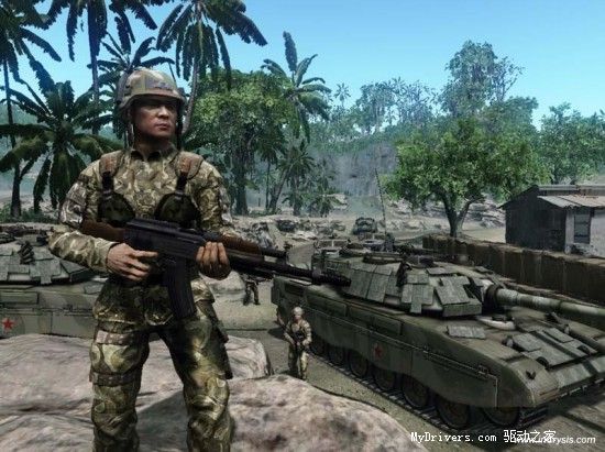 ����DX10 ��Crysis��23����ͼɱ��ͼƬ����,ͼ37-ZOL�йش����ߵ�37��