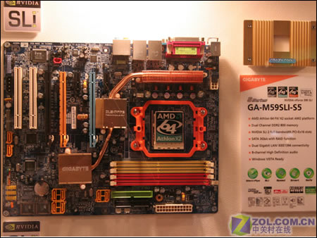 ���˰忨���б��� Computex����չ̨ͼƬ����,ͼ6-ZOL�йش����ߵ�6��
