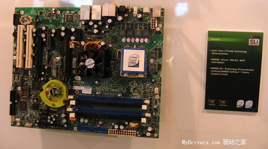 ��Ƶǿ��965 ��ǿIntel��NF590���ȿ�ͼƬ����,ͼ1-ZOL�йش����ߵ�1��