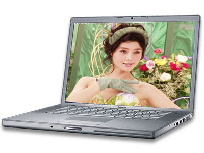 ƻ����Apple��PowerBook G4(M9690CH/A) ��1��