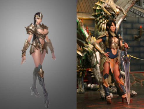 ���Թ���cosplay ��Chinajoy�������� 