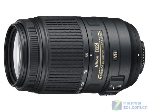 大变焦新选择 尼康DX新品55-300mm发布