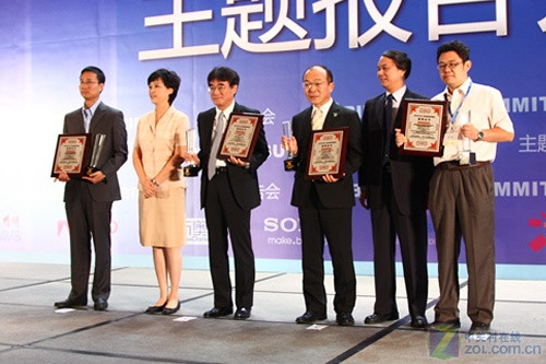 2010�������ʹ㲥��Ӱ�����豸չ�󽱽��� 