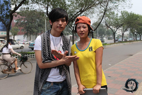 周董魔方大逆转 《侠客行》玩酷电影_侠客行_