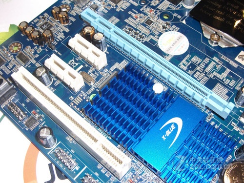 X-BLUE H55