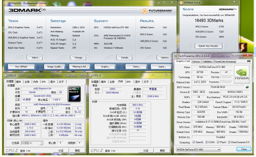 GTX460顿iGameGTX460 PK HD5830--ƪ 