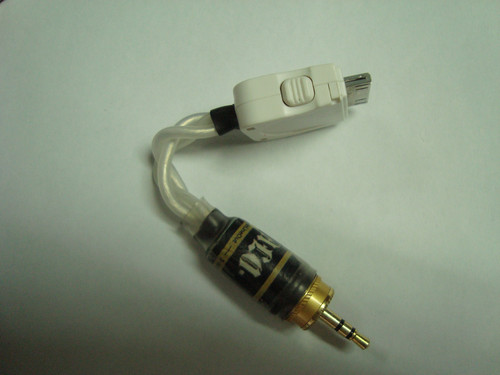 真男人和捆绑？ HM-602 VS iPod完全体 