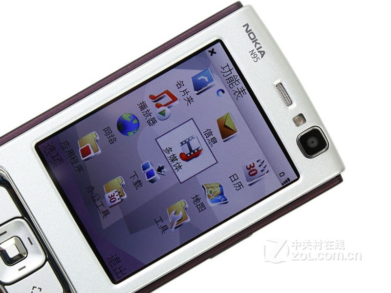 ŵ���ǣ�NOKIA��N95ͼƬ���� ��9�� -ZOL�йش����ߵ�9��