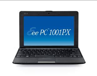 ˶EeePC 1001PXʱм ֱٽ2199Ԫ 