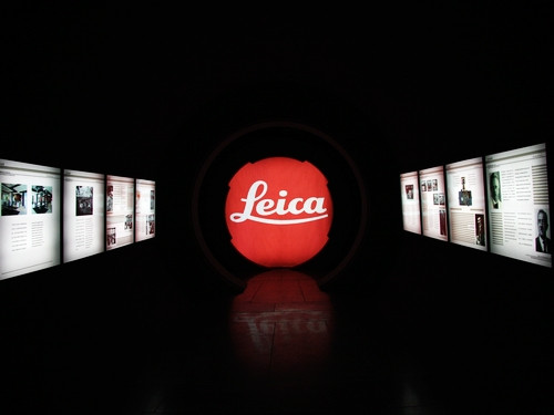 走近徕卡文化展 中华世纪坛9月26日开展_数