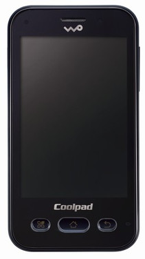 最具性价比Android手机   酷派W711参数曝光 