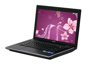 msi΢�� FX400-54602G32SX I5-460 2G ����1G˫�Կ�����