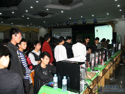 NVIDIA 2010У԰гɳѧվ 