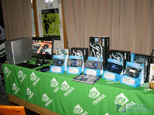NVIDIA 2010У԰гɳѧվ 