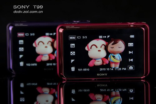 索尼高速无线传输卡 Transfer Jet图赏_索尼 T9