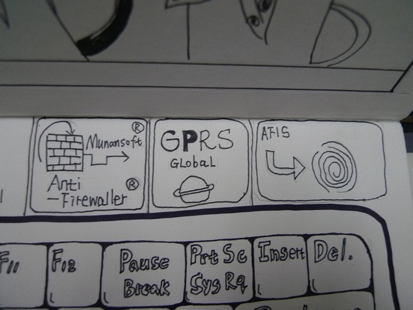 令乔布斯汗颜 超苹果的鸭梨本多图首发_笔记本
