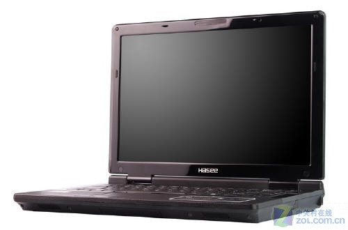 神舟双核320G硬盘14英寸笔记本2899元 