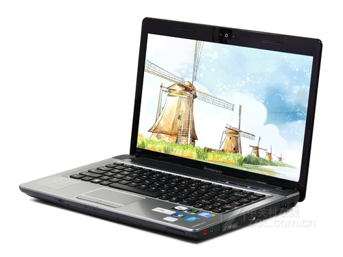 i3-380M芯配独显 联想Z460促销4058元