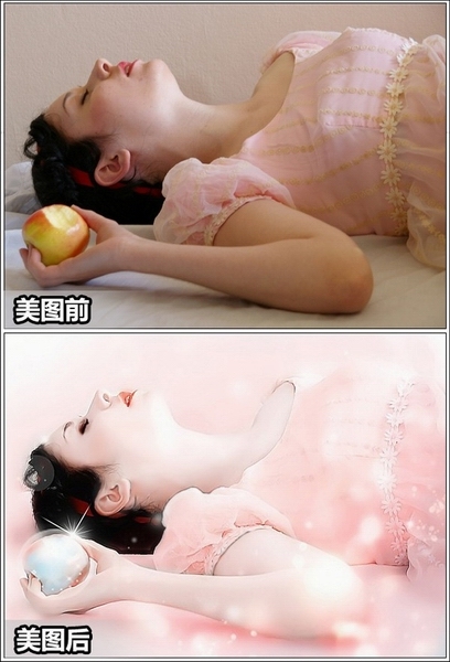 巧用<em>美图秀秀</em>:轻松将<em>照片</em>转成手绘效果_软件资