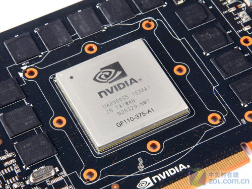实战主流游戏 翔升GTX580助力极限画质
