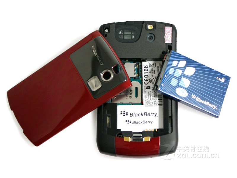 ��ݮ��BlackBerry��8310ͼƬ���� ��16�� -ZOL�йش����ߵ�16��