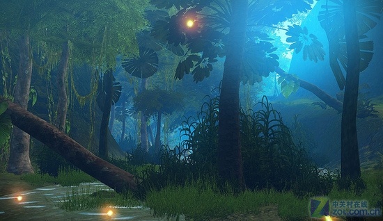 育碧公布探险网游 鬼屋魔影制作人打造