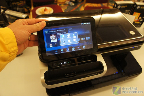 ��Androidƽ����� HP��ӡ����ҫCES 