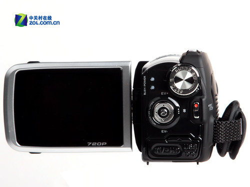 1200万象素720p高清DV 索信HD500A评测