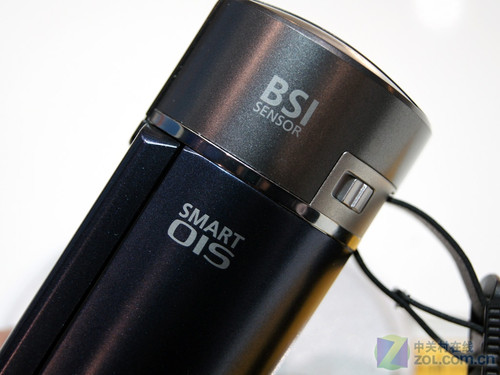 CES2011:暗光拍摄利器 三星Q10真机展示