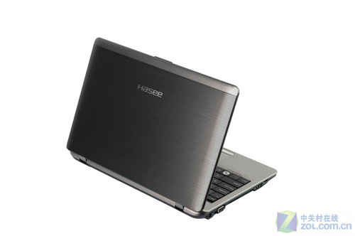 神舟13英寸金属拉丝精盾轻薄本3199元 