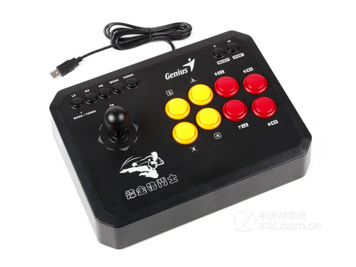 亲切的按键配列_精灵 炼金格斗士_键鼠评测