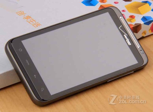 HTC Thunderbolt 4G 图片(7)-迅龙电讯