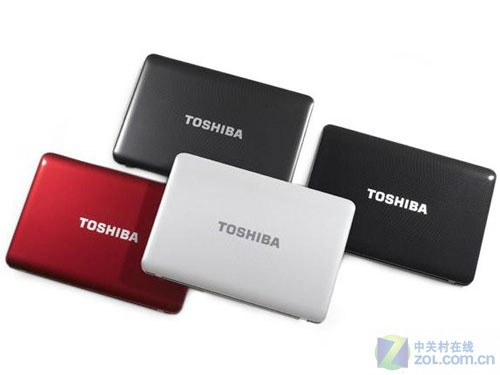 四色外观任你选 东芝L600成时尚风向标 